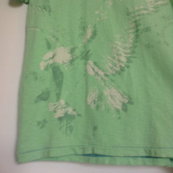 AEO Mens T-Shirt with Eagle Design, Sz. M - Picture 5 of 8